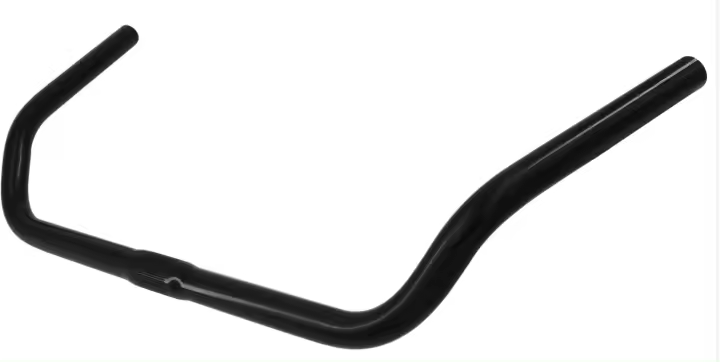 Volante clásico de aluminio, manillar de bicicleta retro Vintage, piezas de bicicleta CSW013 - 1