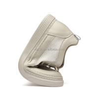 Nuevos zapatos con alzas para hombre de 8cm de malla de cuero transpirable con suela gruesa informales a la moda talla grande 47 - details 0
