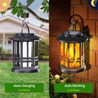 Linterna de Camping LED Portátil Resistente al Agua, Montaje en Pared, Luz de Tela de Carpa Multifuncional - details 8