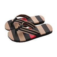 Chanclas de verano, zapatos para hombre, sandalias de colores mezclados, zapatillas masculinas, chanclas para interiores o exteriores, zapatos de playa para interiores o exteriores - details 21
