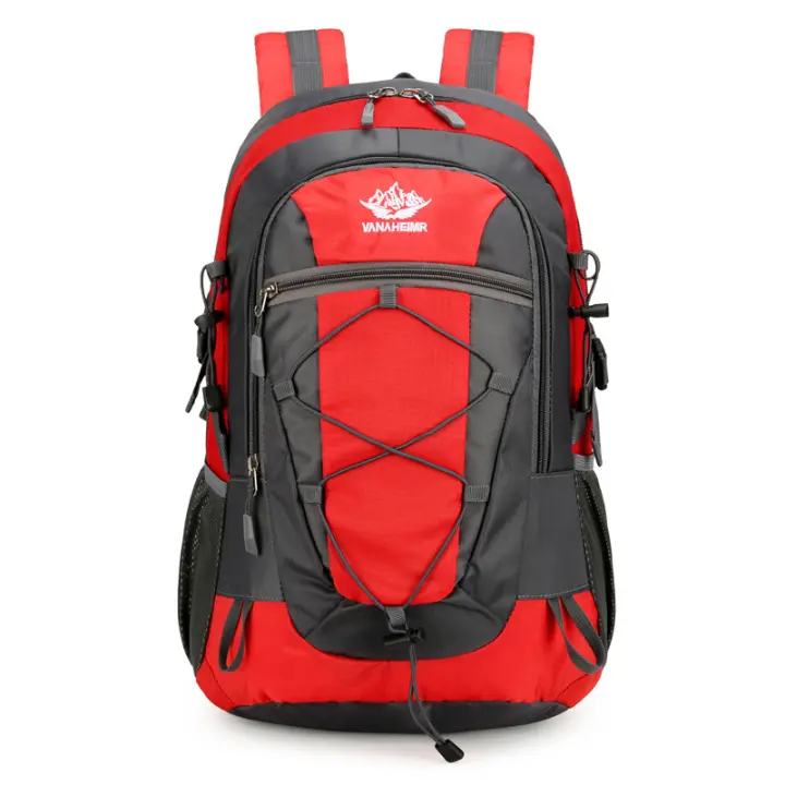 Bolsa de senderismo de Alta capacidad para Exterior, Bolsa de viaje Ligera para senderismo, mochila de reducción de carga de trekking - 1