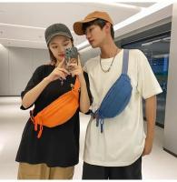 Bolso cruzado sual de inspiración japonesa, deporte listo para riñones estilo Hong Kong, perfecto para parejas, 2024 - details 1