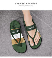 Nuevas Sandalias de Verano para Hombres Doble Propósito Zapatos de Playa Antideslizantes de Suela Gruesa - details 19