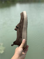 Zapatos de herramientas ligeros para hombres con suela blanda y transpirable con un pie para hombres - details 24