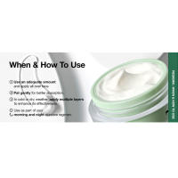 ANUA 70 Crema calmante intensa con ceramida, pantenol, extracto de Heartleaf, cuidado de la piel coreano - (50 ml /1,69 Fl. Oz) - details 9