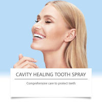 Care Spray cuida la higiene dental, reduce las manchas, mantiene los dientes naturalmente limpios, frescos y brillantes. - details 5