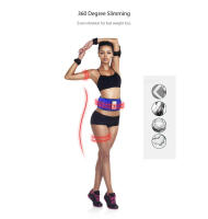 Slimming Belt X5 Times  Electric Vibration Fitness Massager Machine Lose Weight Burning Fat Abdominal Muscle Stimulator For Hip - details 7