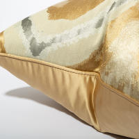 Fundas de Almohada Decorativas Modernas de Lujo Tiras Jacquard Gruesas Moda Nórdica para Sofá - details 12
