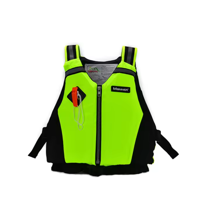 Chaleco Salvavida profesional para adultos, traje de baño para deportes acuaticos, surf, natación, pesca, supervivencia, 40-95kg - 1