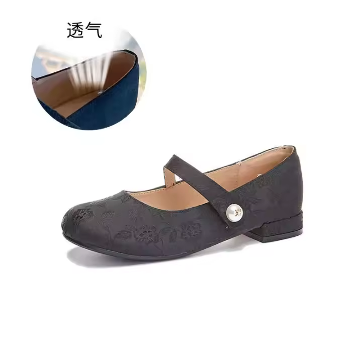 Zapatillas de deporte de moda 2024, zapatos de tenis informales - 1
