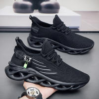 Zapatillas de deporte informales de verano para hombre, zapatos de malla transpirables, cómodos, talla grande 49 50 51 52 - details 6