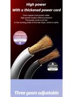 Secador de Cabello Profesional 2025 Xiaomi Potencia Alta, Secado Rápido, Bajo Ruido, Cuidado del Cabello de Iones Negativos - details 11