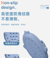 Zapatillas de tiburón con suela gruesa, transpirables, para interiores del hogar, resistentes al desgaste, antideslizantes. - details 10