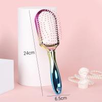Peine de salón para Método rizado, peine alisador de volumen para peluquería profesional, accesorios para rizar el cabello para barbería - details 3
