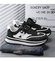 Nuevas zapatillas para correr, zapatillas individuales de malla transpirable para correr con suela blanda y ligera - details 9