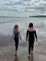 Trajes De Neopreno Completos Con Cremallera Trasera De 3 Mm Para niños y Niñas, Trajes De Baño Térmicos De Neopreno Para Buceo - details 11