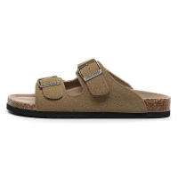 Sandalias clásicas de corcho con dos hebillas para hombre, zuecos de verano, 2023 - details 0