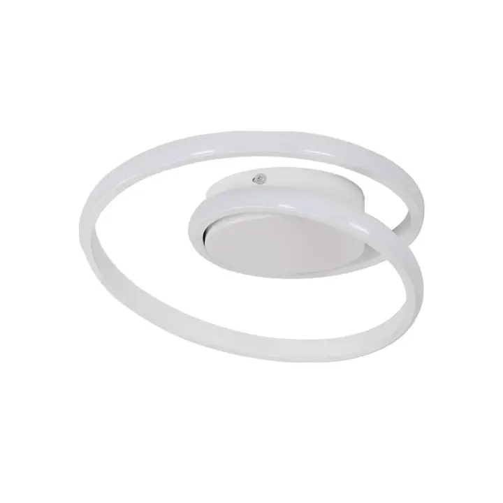 Lámpara de techo Goeco moderna y sencilla Iluminación blanca 6500K 30W 220V Productos normales - 1