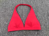 Conjunto de Gimnasio Deportivo para Mujer Conjunto de Ropa de Yoga Roja - details 1