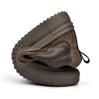 Nueva marca de alta calidad para hombres famosos que caminan con plataforma con cordones de cuero genuino, moda informal, zapatos deportivos italianos a bajo precio - details 10