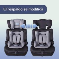Silla de Coche para Niños Grupo 1, 2, 3 Tamaño i-Size 76-150cm Silla de Coche para Bebé - details 2