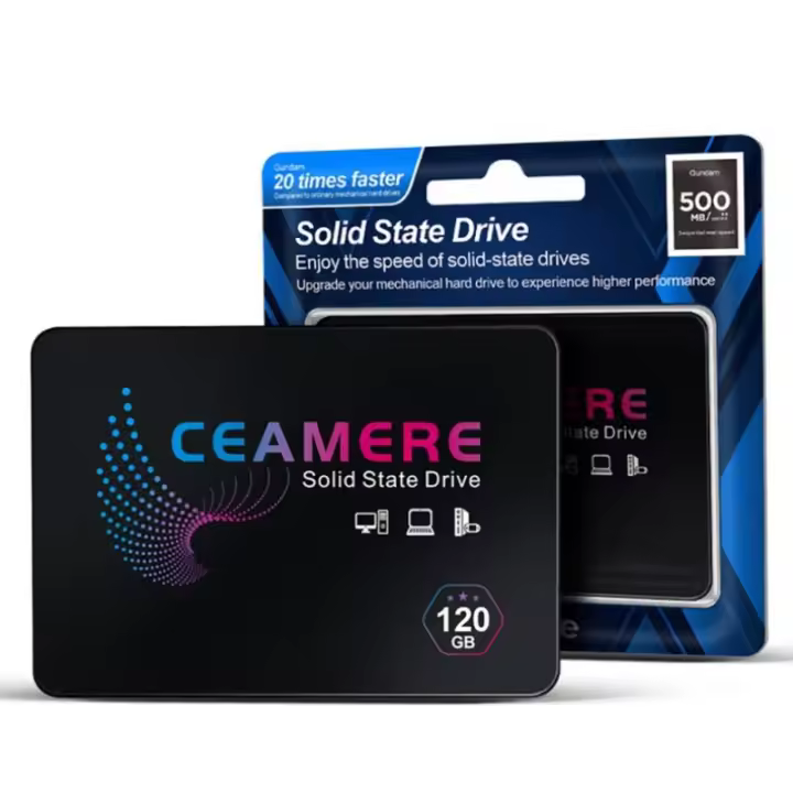 Disco duro de estado sólido SSD 128g256g 2.5 pulgadas SATA3 para portátil y escritorio 512g1T - 1