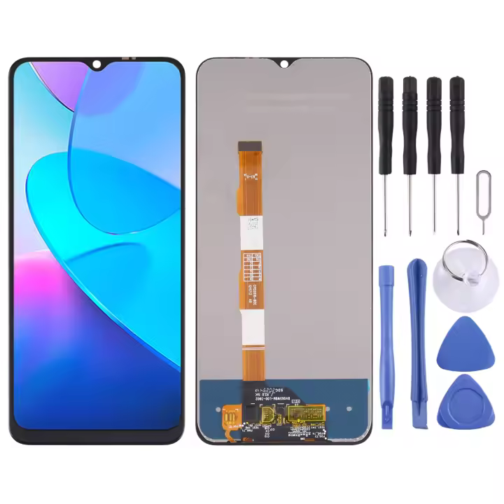 Pantalla LCD y digitalizador de montaje completo para Vivo Y11s / Y12s 2021 / Y12G / Y12A - 1