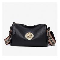 Bolso de mujer de piel auténtica, nuevo bolso de mensajero de un solo hombro, bolso de piel de vaca de primera capa, bolso de hombro ancho para mujer - details 9