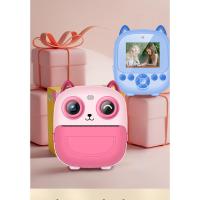 Cámara de Impressión Instantánea para Niños Multifuncional con Impresión de Fotos - details 6