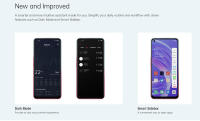 Teléfono inteligente Oppo A73 con 8 GB de RAM y 128 GB de ROM y doble tarjeta SIM 5G - details 1