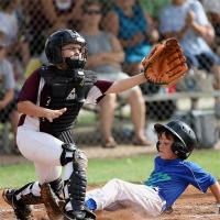 Guante de Béisbol para Deportes al Aire Libre Equipo de Práctica de Softbol Tamaño 9,5/10,5/11,5/12 - details 1