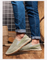 Canvas Men'S Shoes Men'S Fisherman Shoes Outdoor Summer Mens Board Shoes Men'S Fashion Breathable Casual Shoes Travel Shoes - details 31