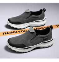 Primavera y verano nuevos mocasines de un pedal de gran tamaño zapatos casuales de manga transpirable de lona zapatos de conducción sueltos perezosos - details 7