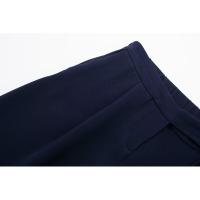 BUNO- cazadora lisa a la moda para mujer, abrigo con bolsillos, cuello en V, manga larga con una hilera de botones, trajes elegantes para mujer - details 20