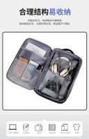 Mochila de negocios Moda nueva bolsa de viaje de gran capacidad Mochila de computadora impermeable para hombres Casuales Mochila de estudiante masculina - details 17