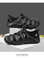 Sandalias Transpirables Casuales para Hombres y Mujeres Zapatos de Playa de Verano - details 20