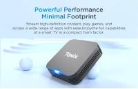 TANIX-Dispositivo de TV inteligente TX1 H313, reproductor multimedia con Allwinner, cuatro núcleos, Android 10,0, 4K, HDR, Wifi, 1 GB de RAM, 2 GB de ROM, 8 GB, 16 GB - details 7