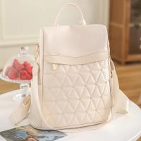 Mochila de nailon con remaches para mujer, mochila antirrobo de gran capacidad para niña, mochila de ocio multifuncional, 2023 - details 2