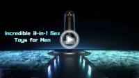 Leten masturbador masculino automático 10 modos de succión vibrante taza Mastubator con 3D realista texturizado bolsillo coño juguetes sexuales para hombres 18 - details 0