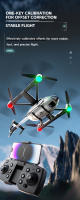 Dron X38 RC DC135 720P, helicóptero con cámara Dual, evitación de obstáculos, WIFI, FPV, aterrizaje de una tecla, detección de gravedad, Quadcopter, navidad - details 13