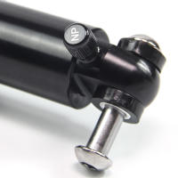 Absorbedor Trasero de Aire KS A5 RE RR1 para Bicicleta MTB Doble Individual EXA Forma de Montaña 100 125 150 165 190 MM para Patinete - details 11