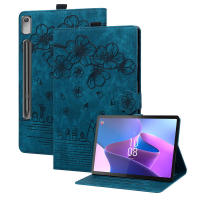 Funda para Lenovo Tab P11 Gen 2, 11,2 pulgadas, con soporte para flores, Xiaoxin Pad Pro 2022, tb132fu - details 14