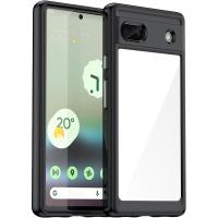 Funda Acrílica Transparente para Google Pixel 6a Accesorios Electrónicos Fundas y Cubiertas - details 0