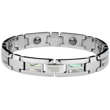 Pulsera MAGNETICA SYSTEM SMALL GLACIER Breil Mujer