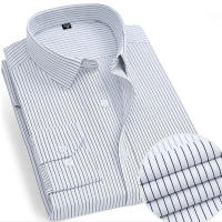 Camisas de hombre Oficina Simple Básico Marca Hombre Ropa - details 5