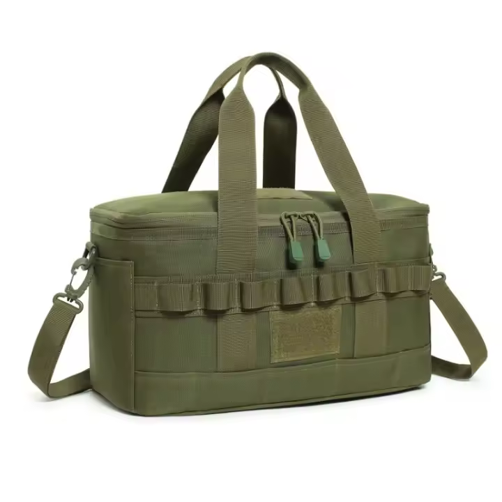 Bolsa de Gas para Acampar y Cocinar al Aire Libre Kit de Cocina Profesional Plegable - 1