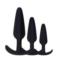 Leten silicona pequeño Anal Butt Plug culo Analplug Butplug consolador Prosate masajeador juegos para adultos juguetes sexys para hombres masturbadores para mujeres - details 9