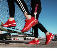 Gran oferta de zapatillas para correr para mujer, zapatos deportivos con cojín de aire para exteriores, zapatillas deportivas para mujer, zapatos de tenis de malla transpirable - details 14
