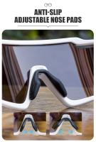 KAPVOE Gafas de Sol para Ciclismo Polarizadas UV400 Ideales para Ciclismo, Patinaje, Pesca - details 11