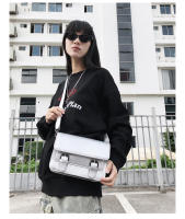 Nuevo bolso bandolera para hombre, bolso de hombro a la moda, bolso cuadrado pequeño informal para mujer - details 15